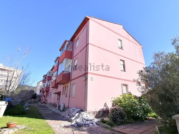 appartamento in vendita a Carbonia