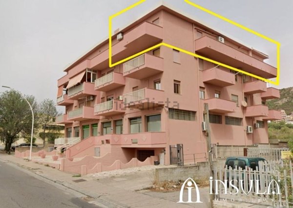 appartamento in vendita a Carbonia