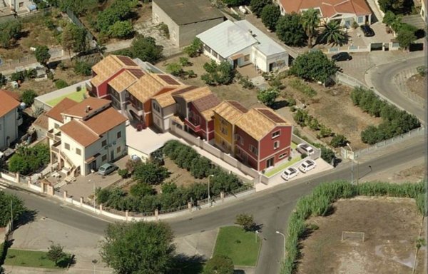 appartamento in vendita a Carbonia