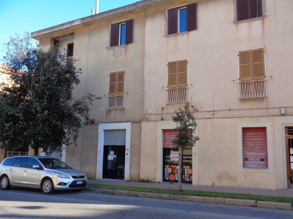 appartamento in vendita a Carbonia