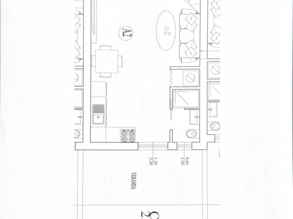 casa indipendente in vendita a Carbonia