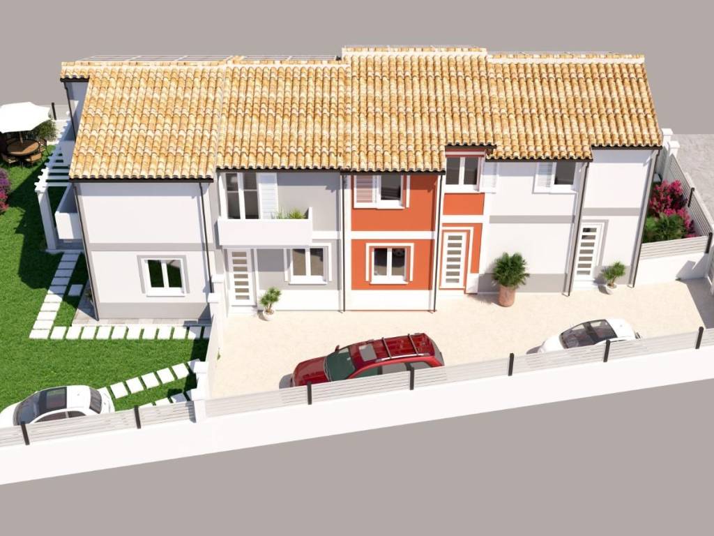 casa indipendente in vendita a Carbonia in zona Serbariu