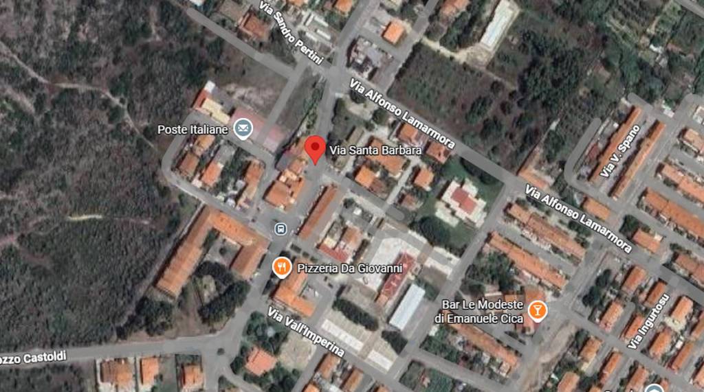 appartamento in vendita a Carbonia in zona Bacu Abis