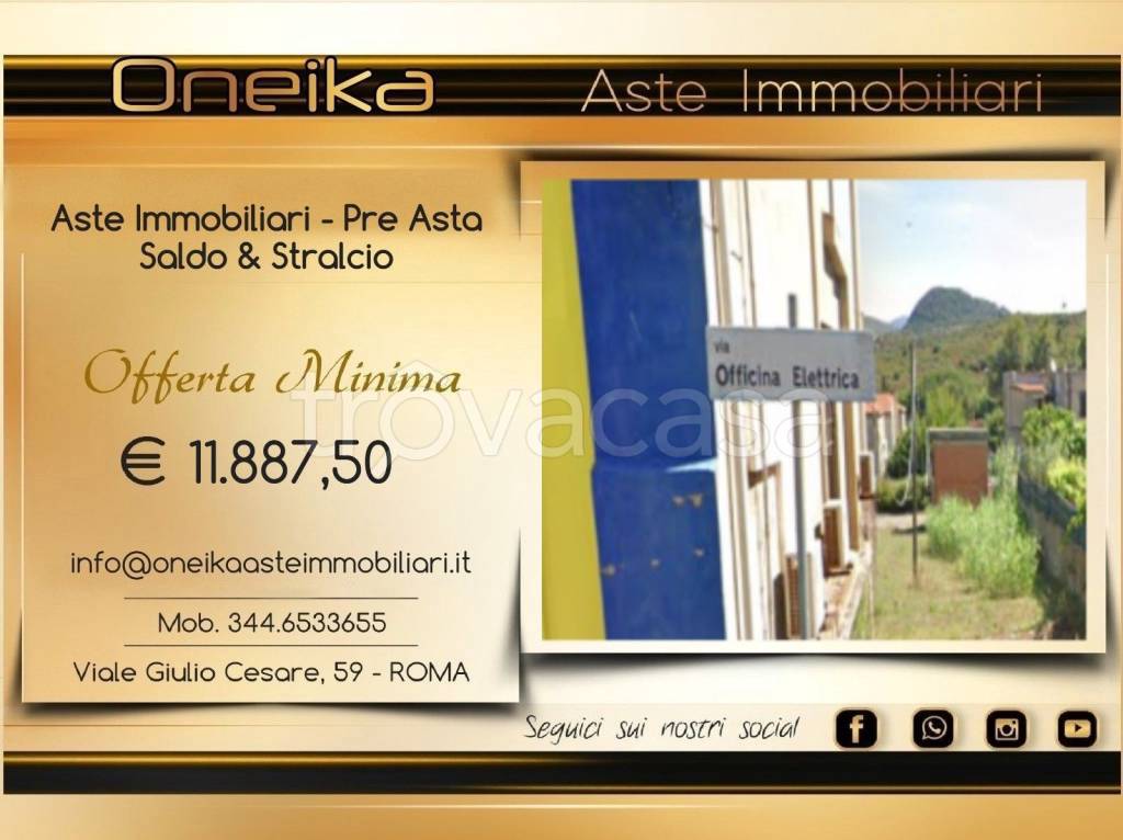 appartamento in vendita a Carbonia in zona Bacu Abis