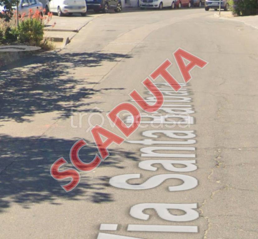 appartamento in vendita a Carbonia in zona Bacu Abis