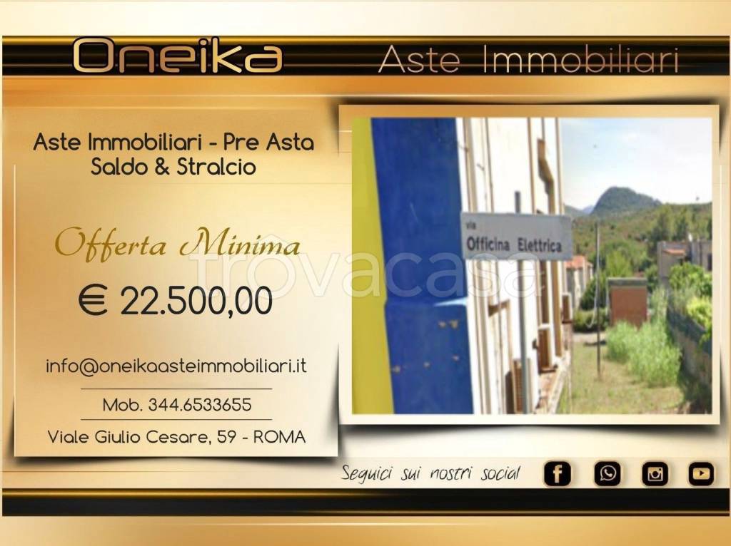 appartamento in vendita a Carbonia in zona Bacu Abis