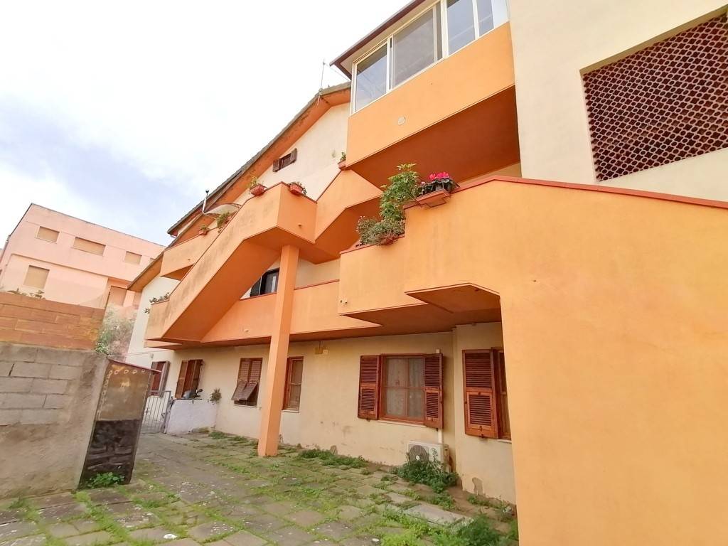 appartamento in vendita a Carbonia