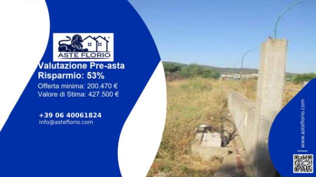 terreno edificabile in vendita a Carbonia