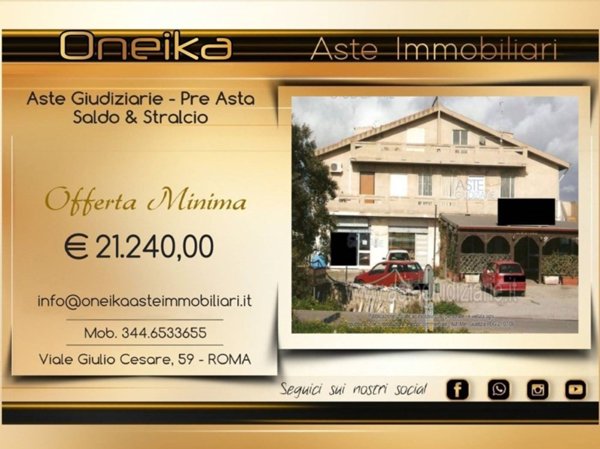 appartamento in vendita a Carbonia