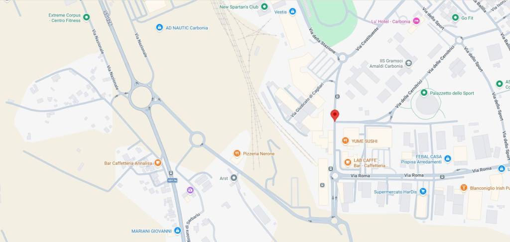 negozio in vendita a Carbonia