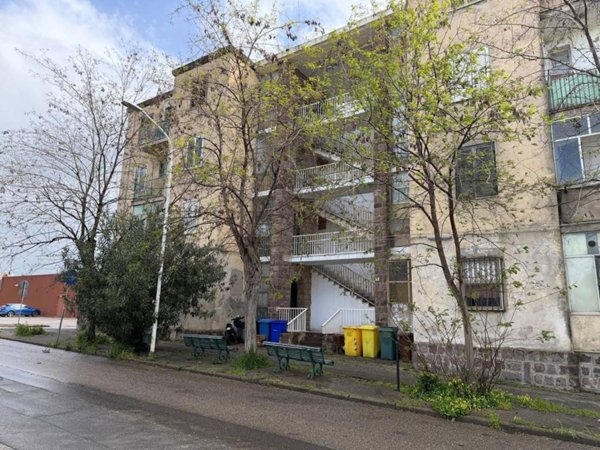 appartamento in vendita a Carbonia