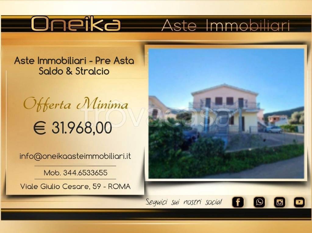 appartamento in vendita a Carbonia