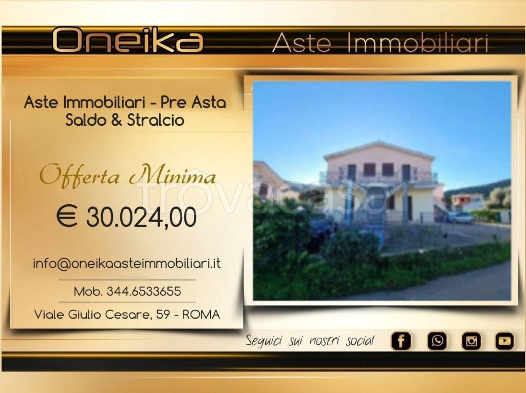 appartamento in vendita a Carbonia