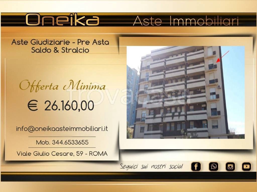 appartamento in vendita a Carbonia