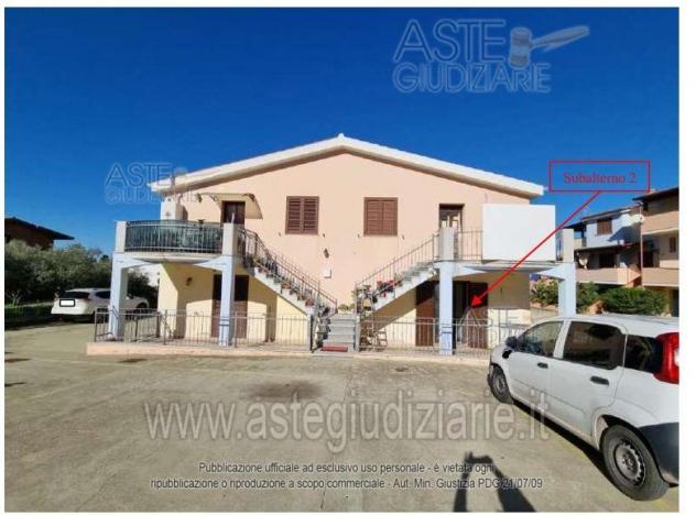 appartamento in vendita a Carbonia