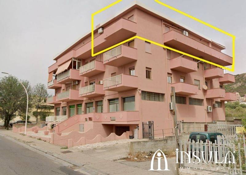 appartamento in vendita a Carbonia