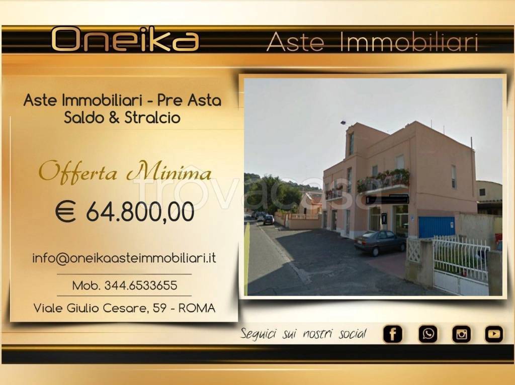 appartamento in vendita a Carbonia