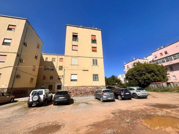 appartamento in vendita a Carbonia