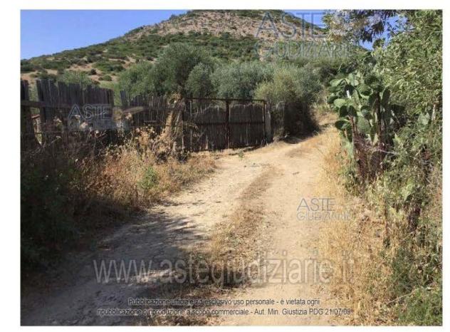 terreno agricolo in vendita a Carbonia in zona Serbariu
