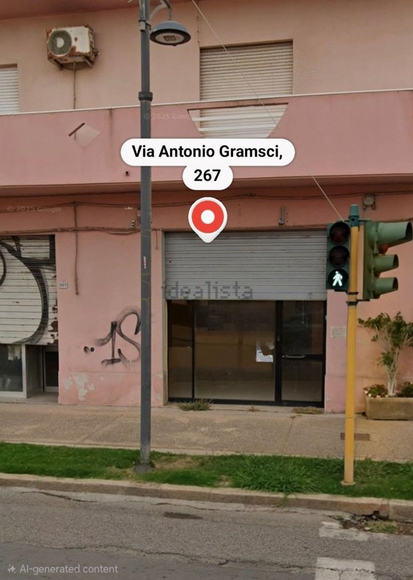 locale commerciale in vendita a Carbonia