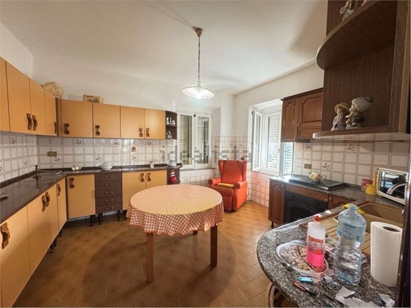 appartamento in vendita a Carbonia in zona Bacu Abis