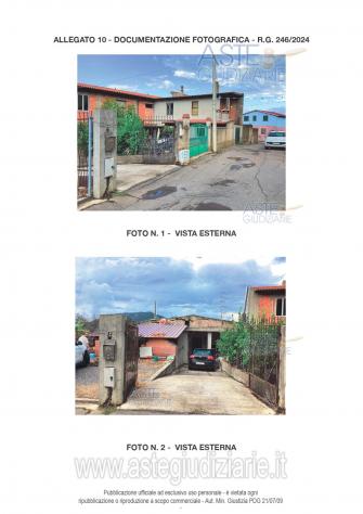 appartamento in vendita a Carbonia in zona Corongiu