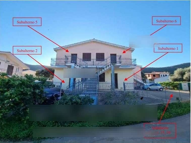 appartamento in vendita a Carbonia