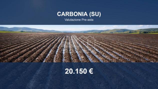 terreno agricolo in vendita a Carbonia