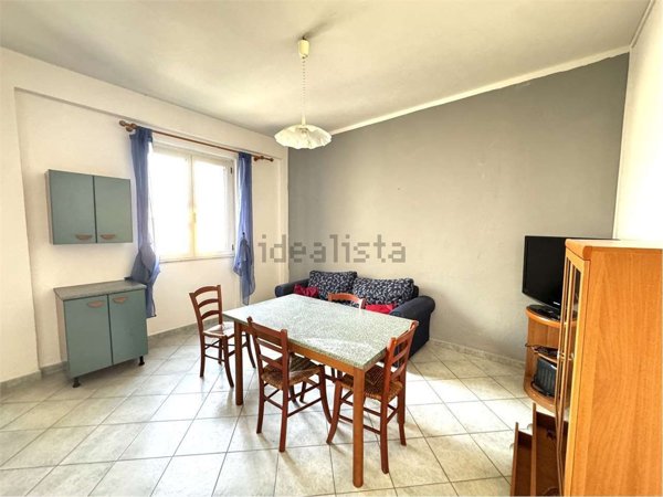 appartamento in vendita a Carbonia in zona Serbariu