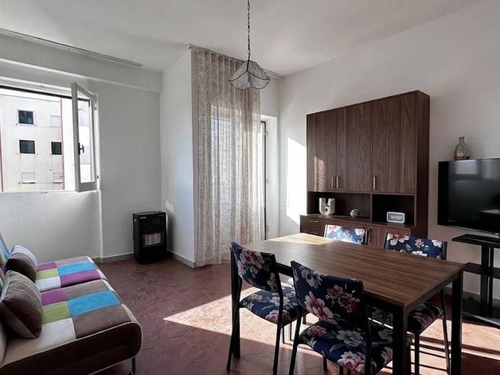 appartamento in vendita a Carbonia