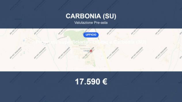 ufficio in vendita a Carbonia
