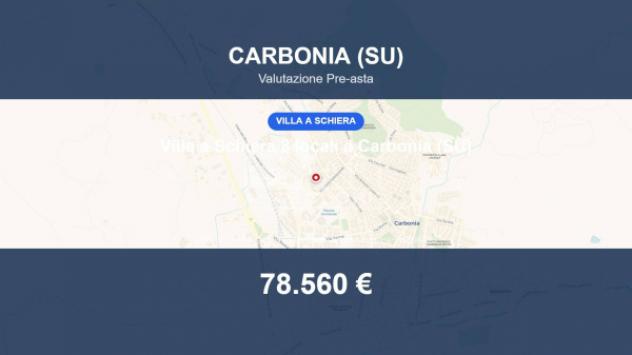 casa indipendente in vendita a Carbonia