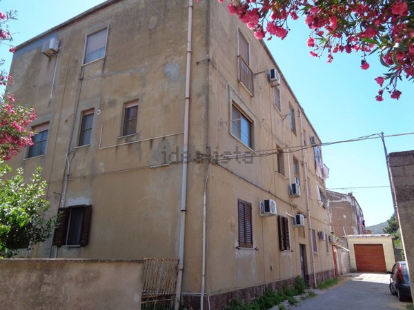 appartamento in vendita a Carbonia