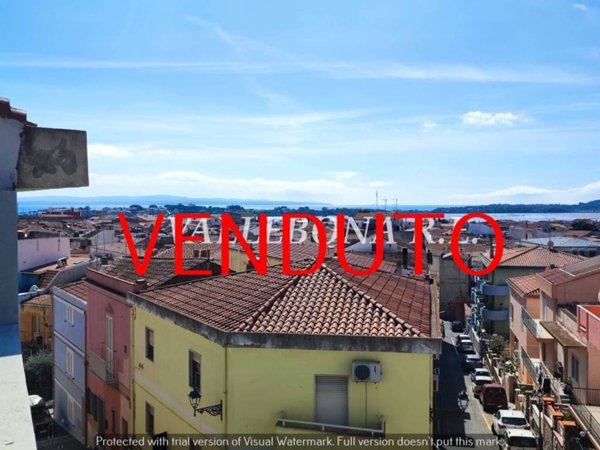 appartamento in vendita a Carloforte