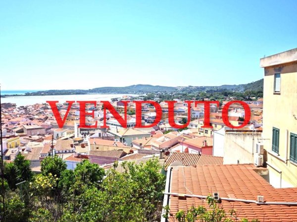 appartamento in vendita a Carloforte