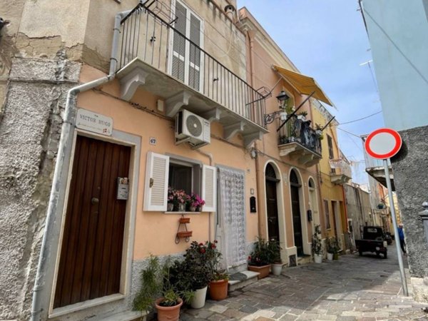 appartamento in vendita a Carloforte