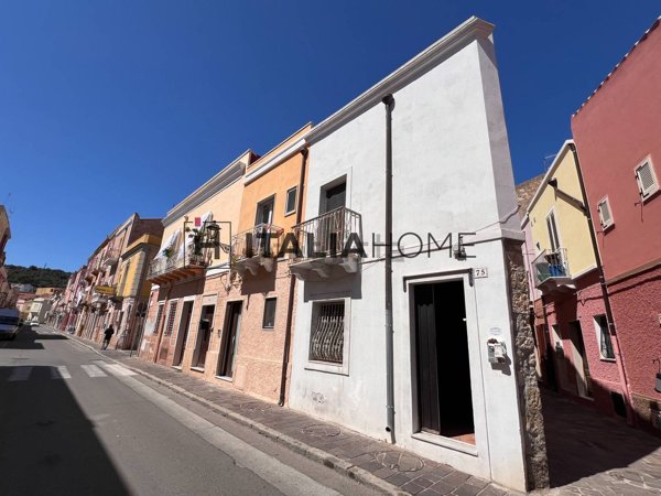 appartamento in vendita a Carloforte