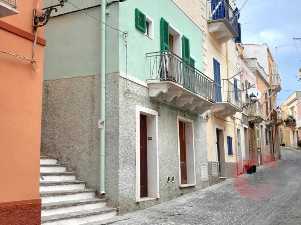 appartamento in vendita a Carloforte