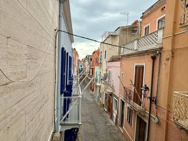 appartamento in vendita a Carloforte