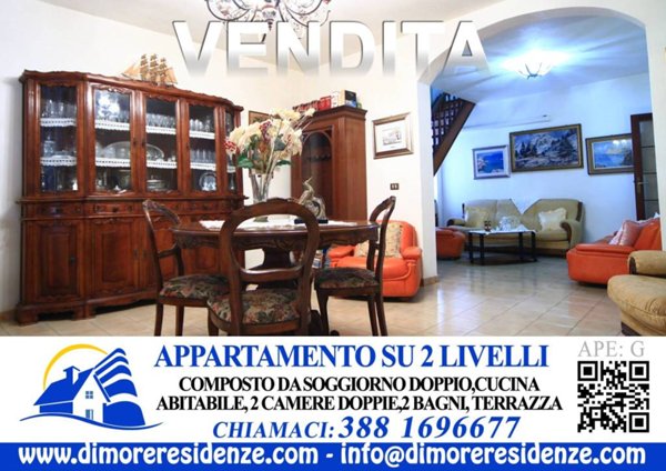 appartamento in vendita a Carloforte