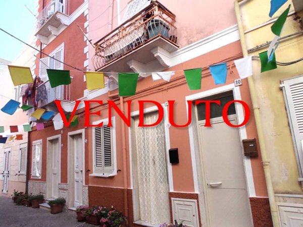 appartamento in vendita a Carloforte