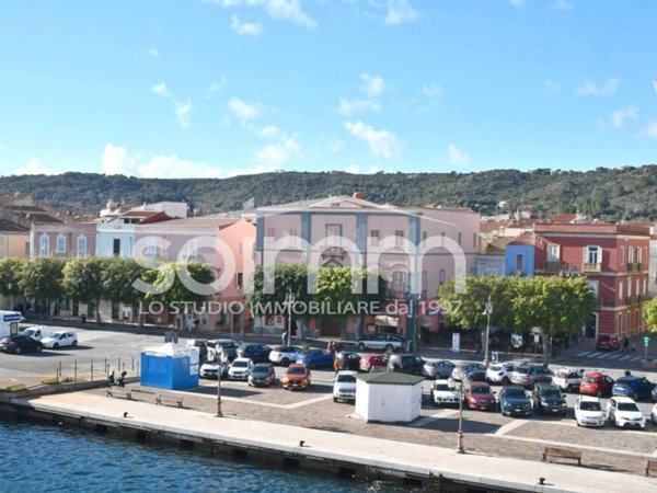 appartamento in vendita a Carloforte