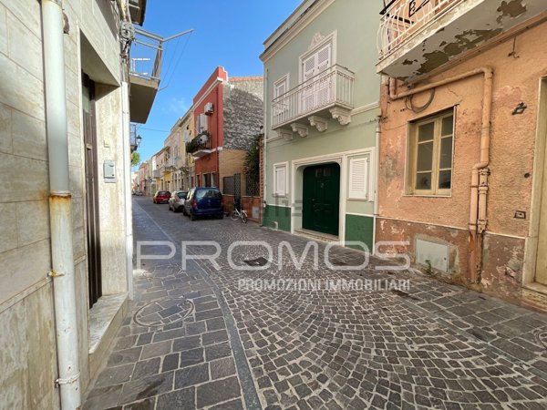 casa indipendente in vendita a Carloforte