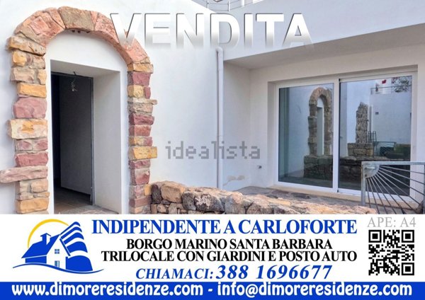 appartamento in vendita a Carloforte