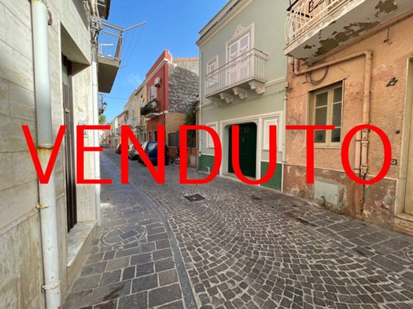 casa indipendente in vendita a Carloforte