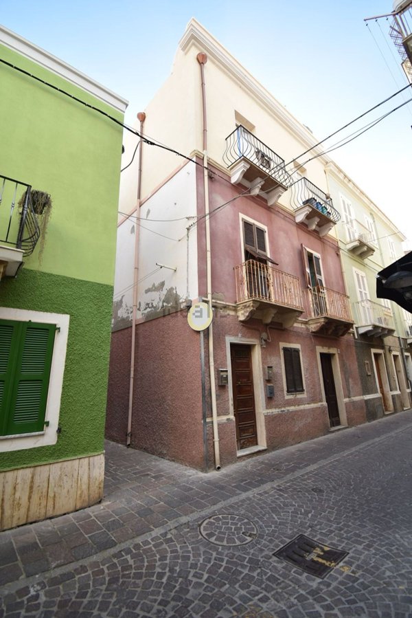 appartamento in vendita a Carloforte