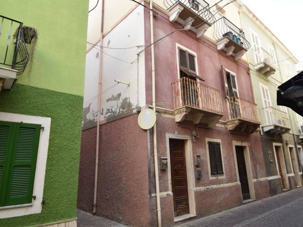 appartamento in vendita a Carloforte