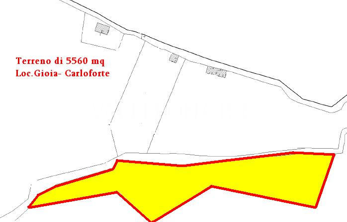 terreno agricolo in vendita a Carloforte
