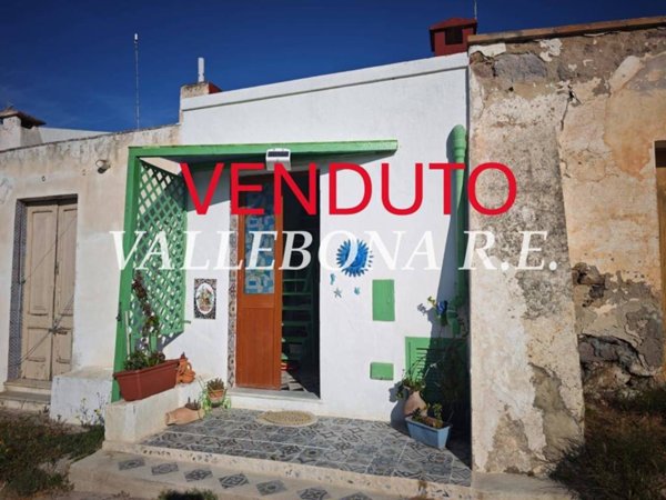 casa indipendente in vendita a Carloforte