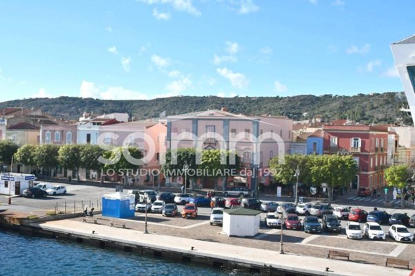 appartamento in vendita a Carloforte